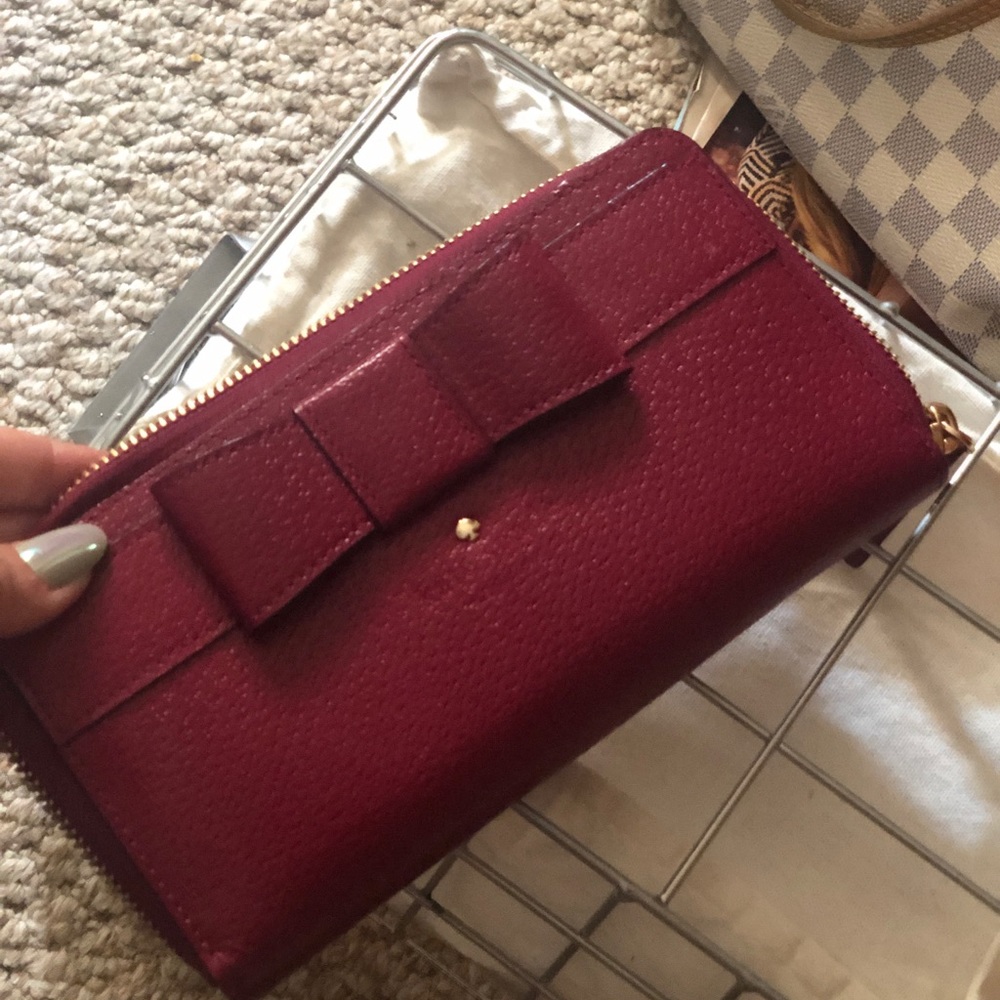 Kate spade wallet SOLD